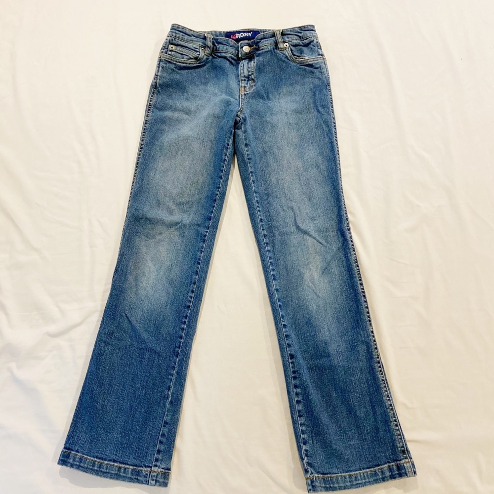 Roxy girls size 14 jeans